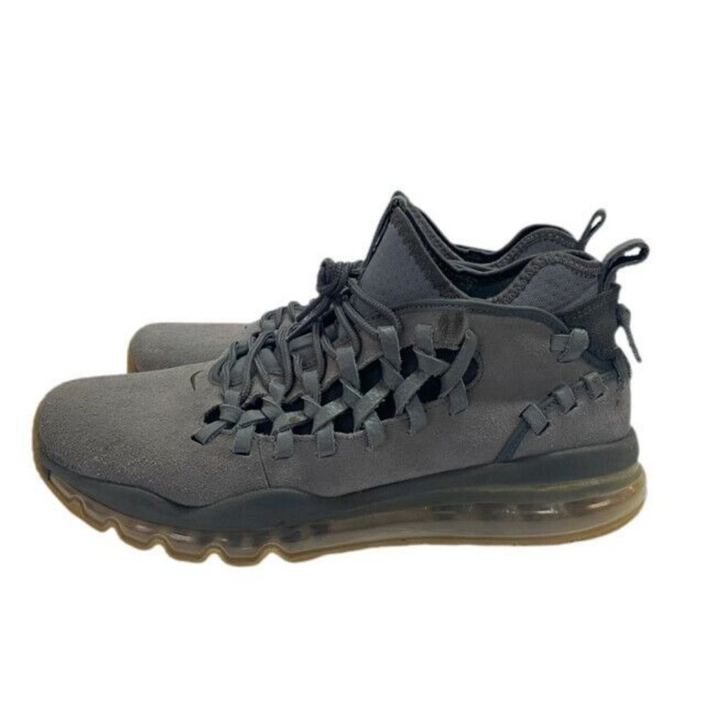 Nike AIr Max TR17 cool gray sneakers  880996-002  SIZE 11.5 - Picture 3 of 8